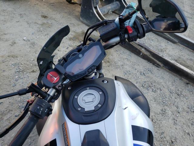 2016 YAMAHA FZ07 C JYARM06Y2GA002731