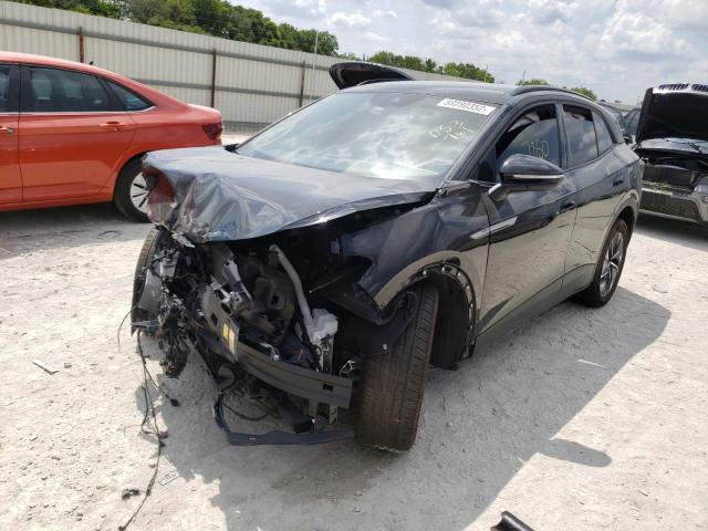 2021 VOLKSWAGEN ID.4 PRO S WVGTMPE27MP053761