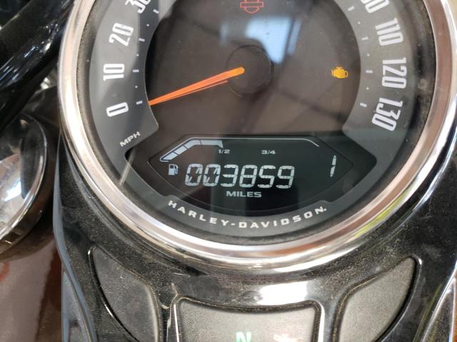 2019 HARLEY-DAVIDSON FLHCS 1HD1YBK20KB025381