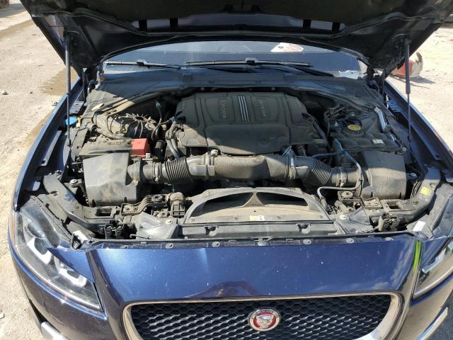 2017 JAGUAR XF SAJBD4BV3HCY34790
