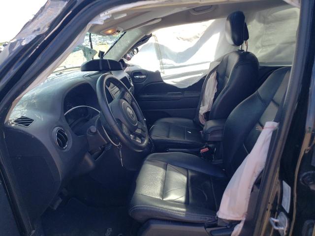 2016 JEEP PATRIOT 1C4NJRAB9GD510745