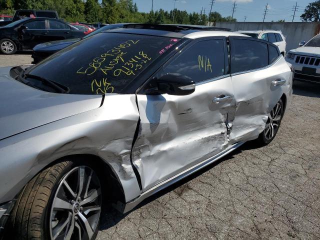 2020 NISSAN MAXIMA SL 1N4AA6DV1LC366147