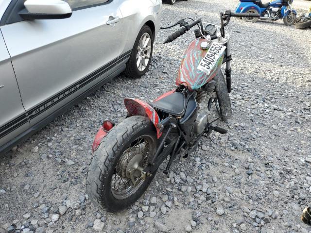 2001 SUZUKI GZ250 JS1NJ48A912102565