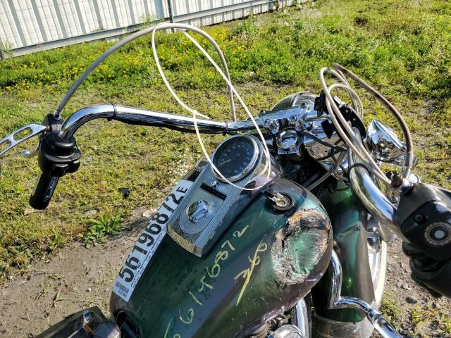 2000 HARLEY-DAVIDSON FLSTF 1HD1BMY13YY033072