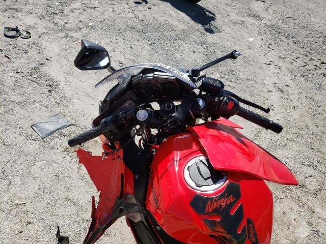 2021 KAWASAKI NINJA 400 JKAEXKG10MDAC9467