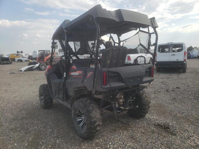 2017 HONDA SXS700 M2 1HFVE0227H4303583