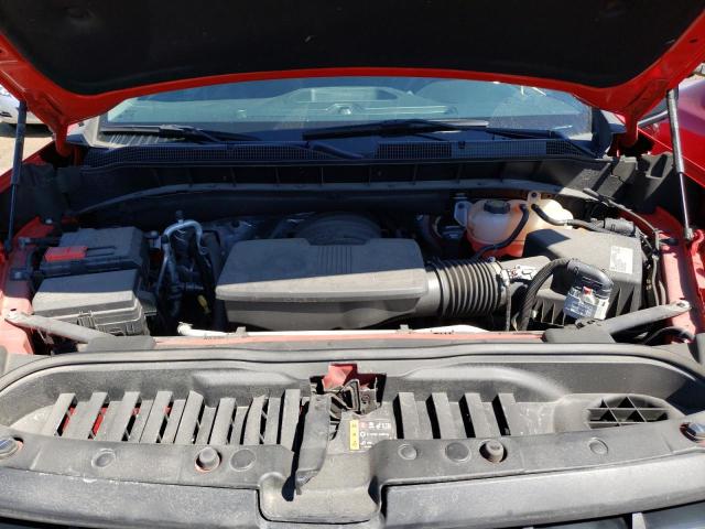 2021 CHEVROLET 1500 PICKU 3GCUYEED0MG119123