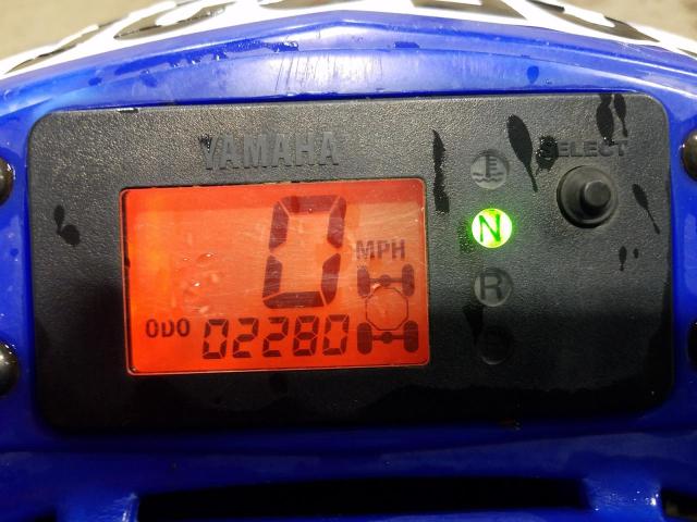 2006 YAMAHA YFM450 FAS 5Y4AJ21Y66A003254