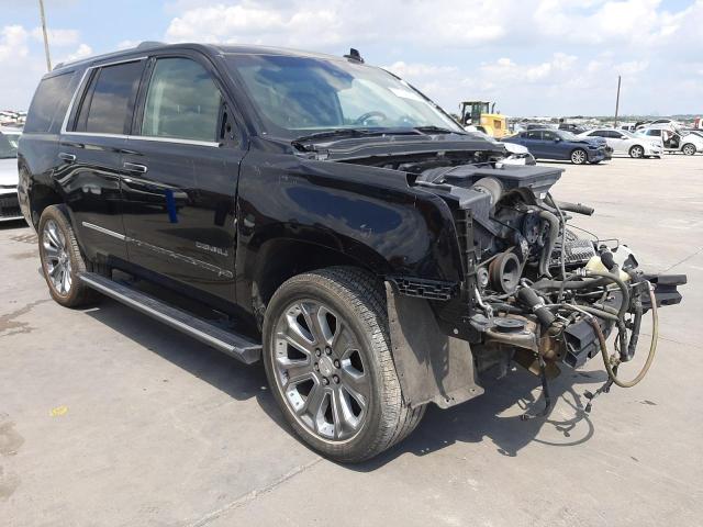 Vehiculos salvage en venta de Copart Grand Prairie, TX: 2016 GMC Yukon Dena