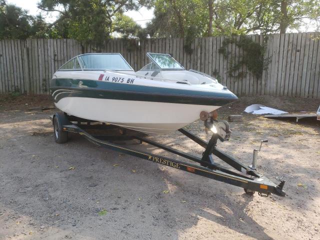 Run And Drives Boats for sale at auction: 2000 Crownline 192 Bowrid