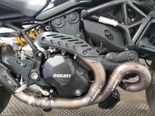 2017 DUCATI MONSTER 12 ZDM1RBZWXHB024193
