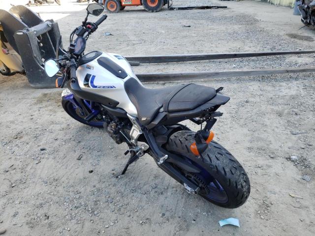 2016 YAMAHA FZ07 C JYARM06Y2GA002731