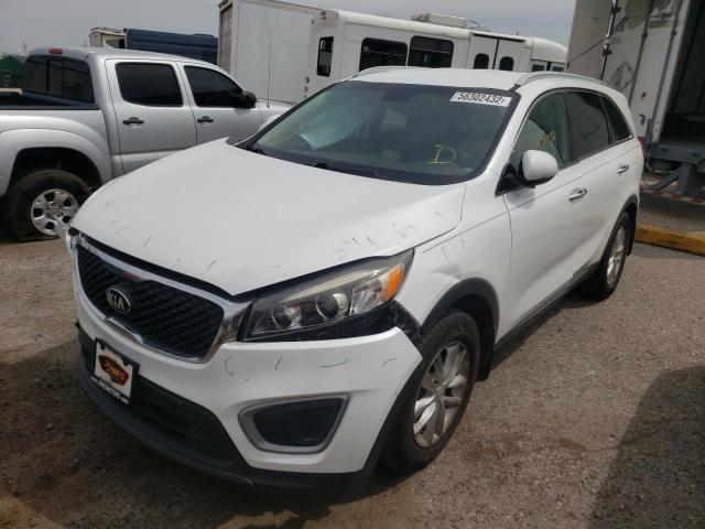 5XYPG4A37GG056368 KIA SORENTO LX