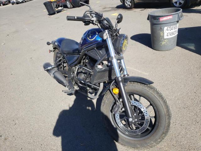 2021 HONDA CMX300 - MLHNC5307M5400388