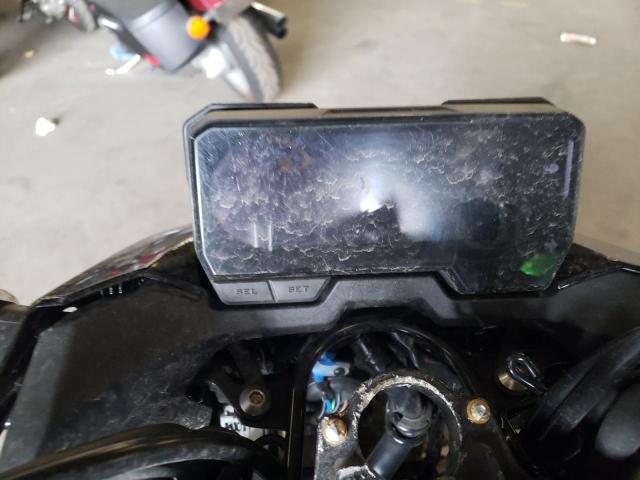2022 HONDA CB500 FA - MLHPC6357N5300058