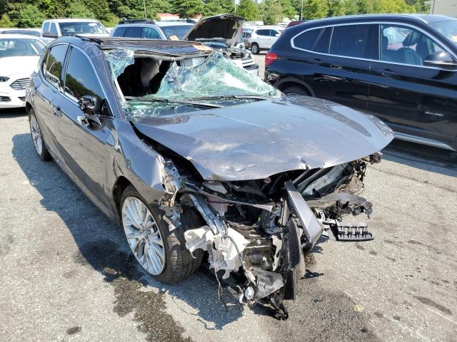 2018 TOYOTA CAMRY L - 4T1B11HK9JU002482