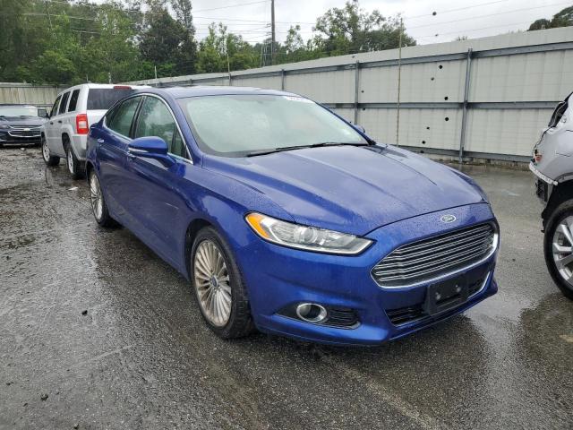 2015 FORD FUSION TITANIUM for Sale | GA - SAVANNAH | Mon. Oct 17, 2022 ...