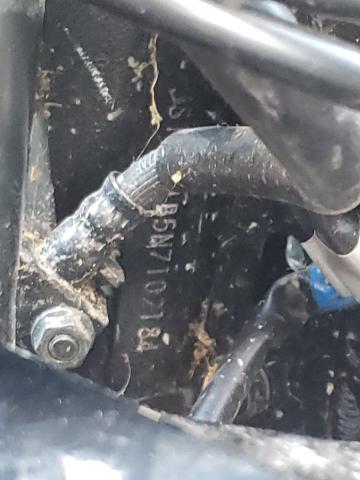 2022 SUZUKI GSX1300 RR JS1EJ11B5N7102184