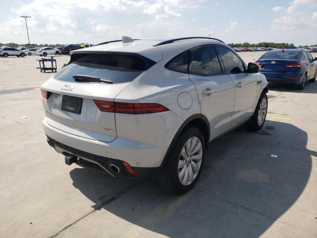 2019 JAGUAR E-PACE S SADFJ2FX5K1Z46409