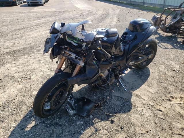 2008 SUZUKI GSX1300 R JS1GX72A282102483