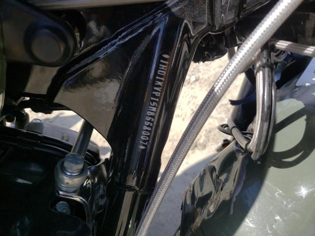 2021 HARLEY-DAVIDSON FLHRXS 1HD1KVP15MB668007