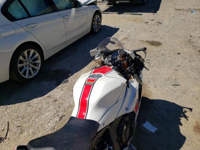 2022 YAMAHA YZF-R1 JYARN66E2NA002389