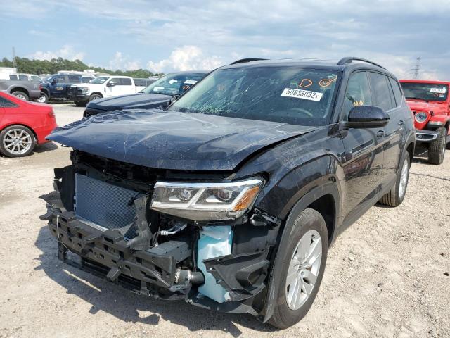 2021 VOLKSWAGEN ATLAS S 1V2AP2CA4MC504196