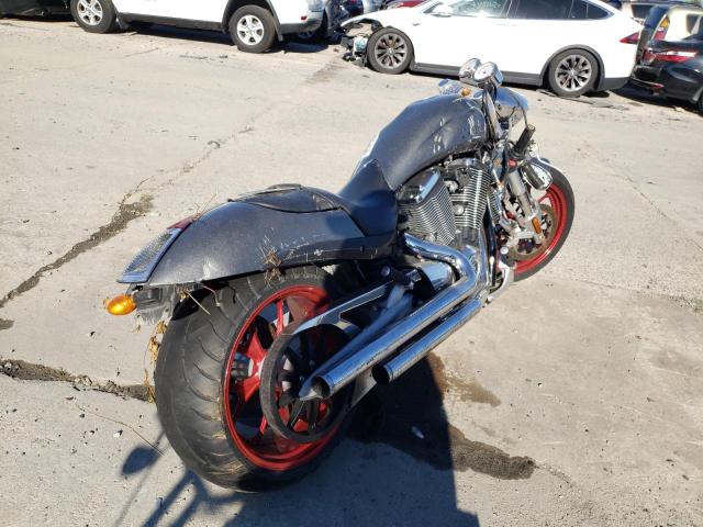 2008 VICTORY MOTORCYCLES HAMMER 5VPHB26D783000527