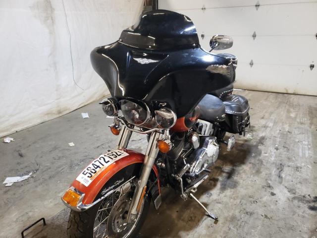 2005 HARLEY-DAVIDSON FLSTCI 1HD1BWB175Y090004