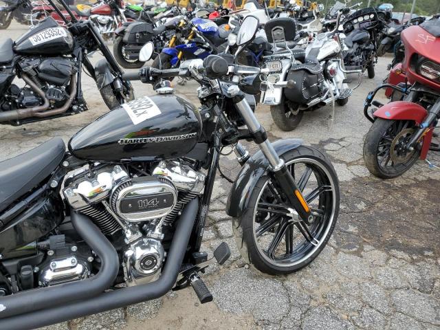 2019 HARLEY-DAVIDSON FXBRS 1HD1YHK25KB051879