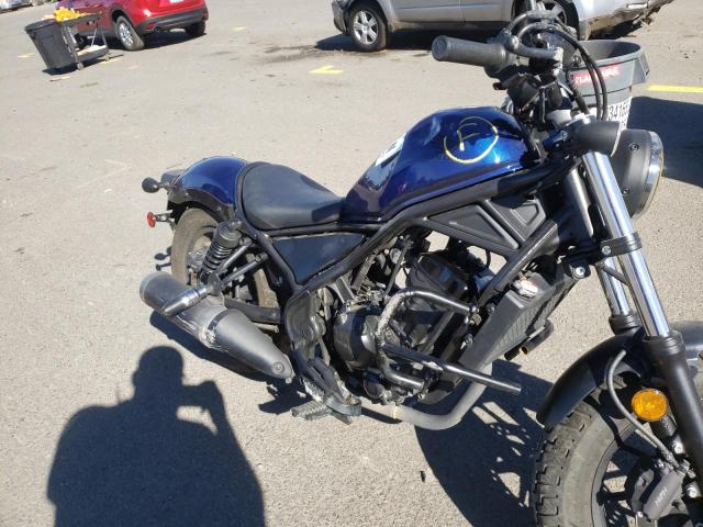 2021 HONDA CMX300 - MLHNC5307M5400388