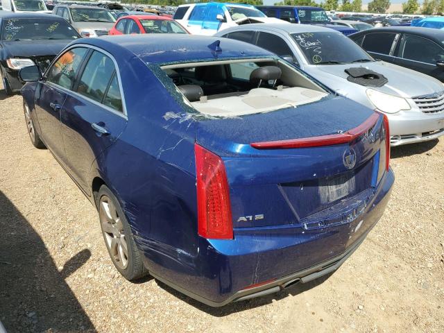 Vin: 1g6aa5ra0d0146157, lot: 49143844, cadillac ats 20133