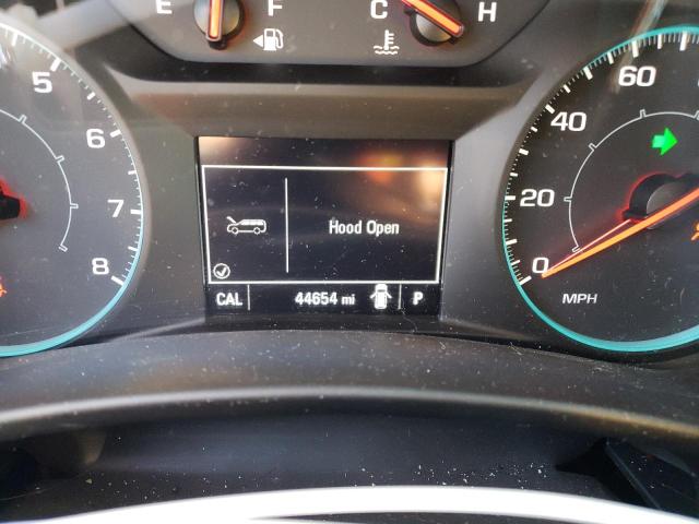 2020 CHEVROLET EQUINOX LS - 2GNAXHEV5L6169436