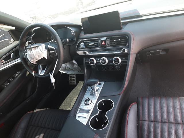 2022 GENESIS G70 BASE KMTG54TE1NU081770