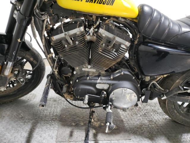2018 HARLEY-DAVIDSON XL1200 CX 1HD1LM315JC420763