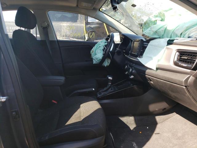 3KPA35ABXJE051166 KIA RIO EX