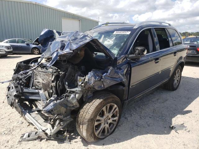 YV4952CZ8D1671024 Volvo XC90 3.2