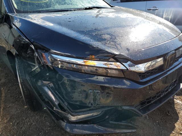 2018 HONDA CLARITY TO - JHMZC5F37JC016191