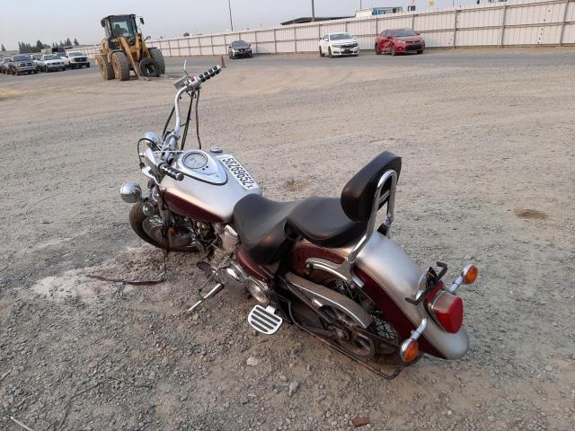 2003 YAMAHA XV1600 AS JYAVP02Y43A002817