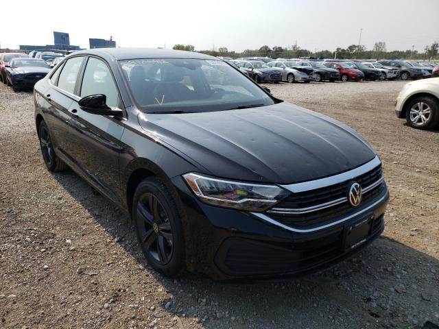 2022 Volkswagen Jetta Se 1.5L(VIN: 3VW7M7BU1NM017080