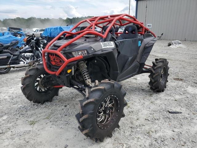 2014 POLARIS RZR 1000 X - 4XAST1EAXEF356717