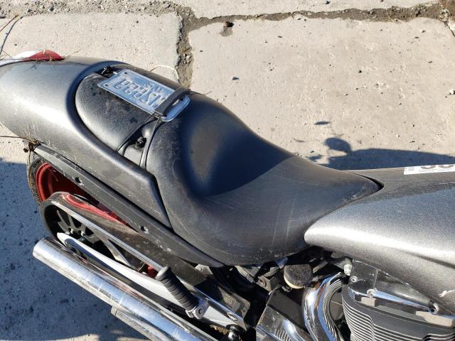 2008 VICTORY MOTORCYCLES HAMMER 5VPHB26D783000527