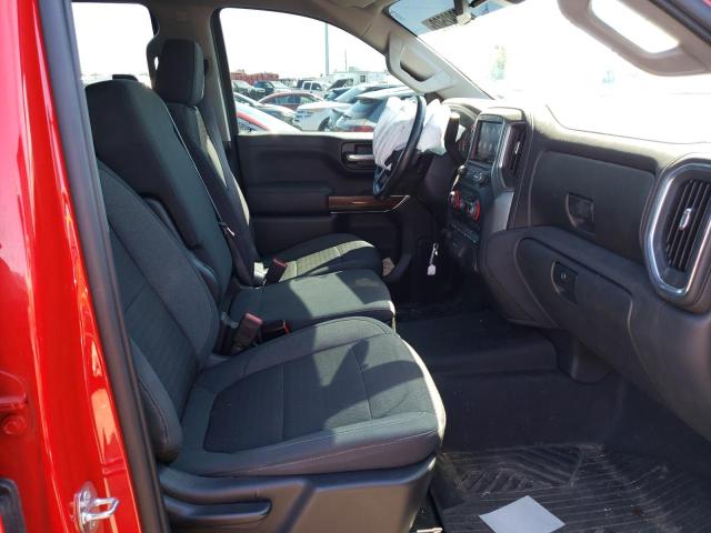 2021 CHEVROLET 1500 PICKU 3GCUYEED0MG119123