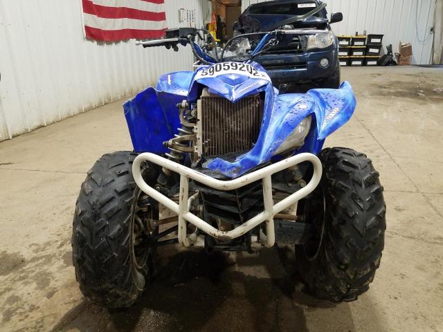 2006 YAMAHA YFM450 FAS 5Y4AJ21Y66A003254