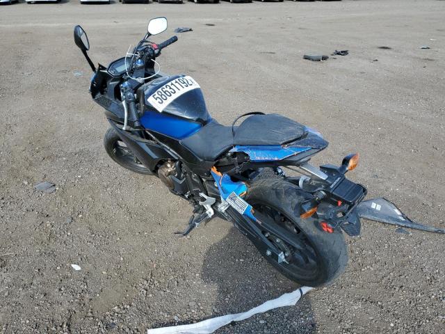 2017 HONDA CBR500 R MLHPC4467H5401455