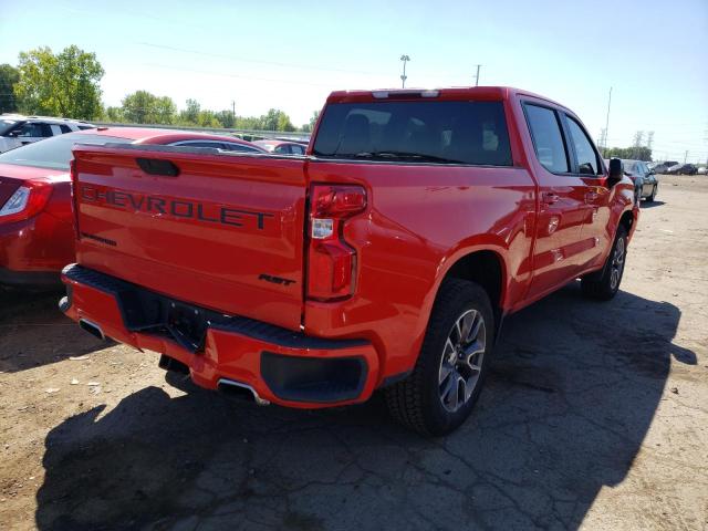 2021 CHEVROLET 1500 PICKU 3GCUYEED0MG119123