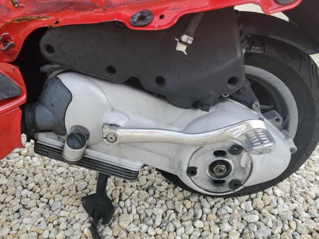 2007 PIAGGIO 150CC ZAPM448F775009957