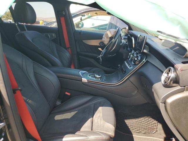 WDC0J6EB4JF466596 Mercedes-Benz Glc Coupe 43 4matic Amg