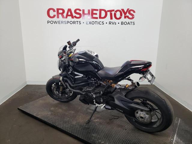 2017 DUCATI MONSTER 12 ZDM1RBZWXHB024193