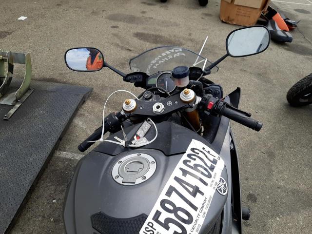 2014 YAMAHA YZFR6 C JYARJ16Y5EA008096